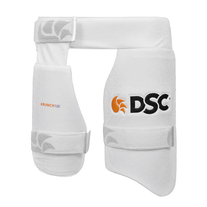 DSC Krunch 100 Combo Thigh Guard - Youth