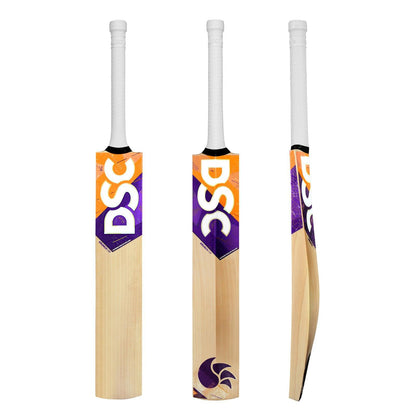 DSC Krunch 100 Cricket Bat - Senior