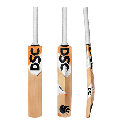 DSC Krunch 110 Kashmir Willow Cricket Bat - Size 0