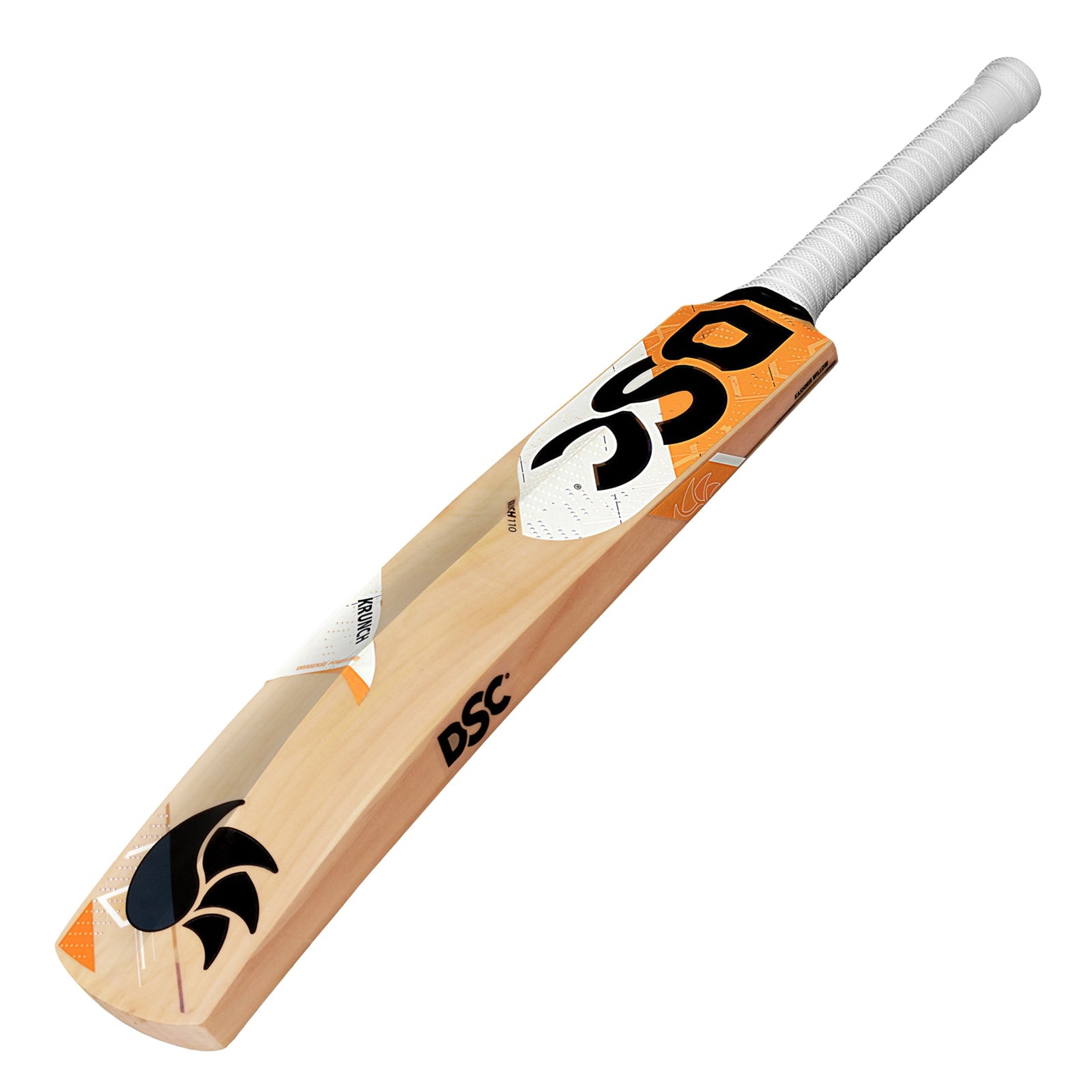 DSC Krunch 110 Kashmir Willow Cricket Bat - Size 2