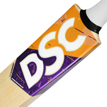 DSC Krunch 200 Cricket Bat - Size 5