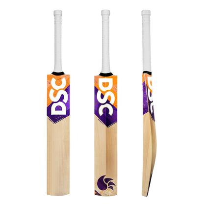 DSC Krunch 200 Cricket Bat - Small Adult