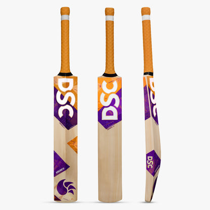 DSC Krunch 220 Kashmiri Willow Cricket Bat - Senior