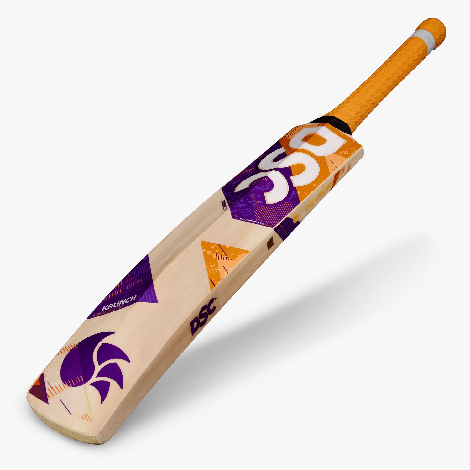 DSC Krunch 220 Kashmiri Willow Cricket Bat - Senior