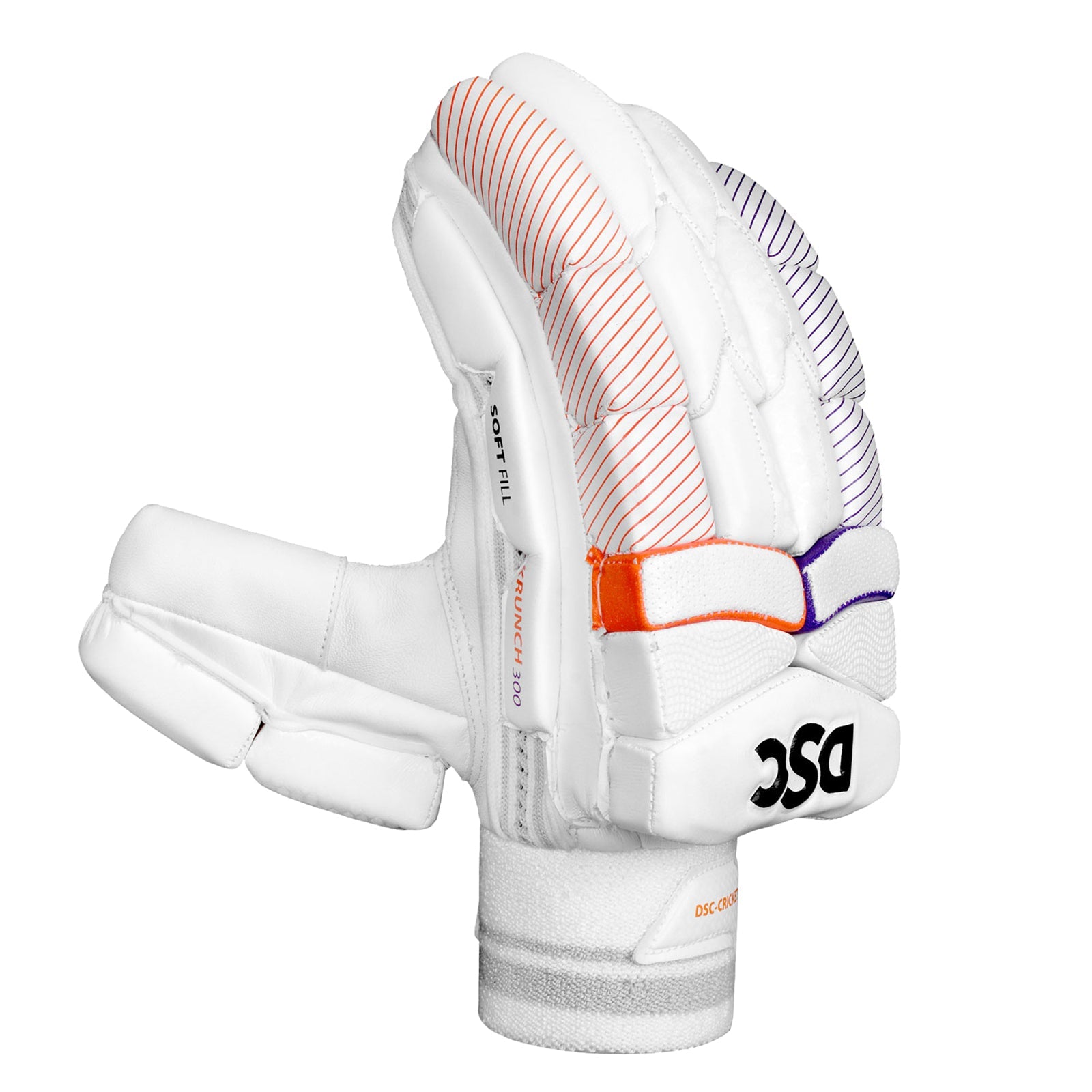 DSC Krunch 300 Batting Gloves - Senior