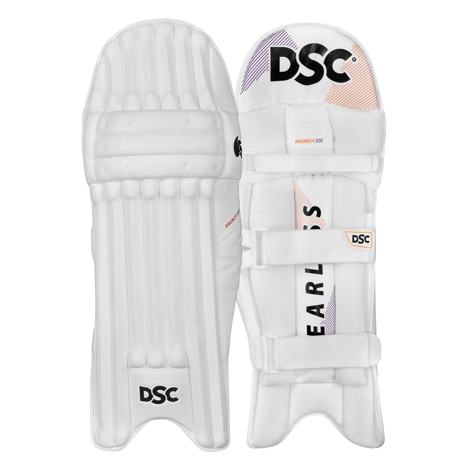 DSC Krunch 300 Batting Pads - Senior