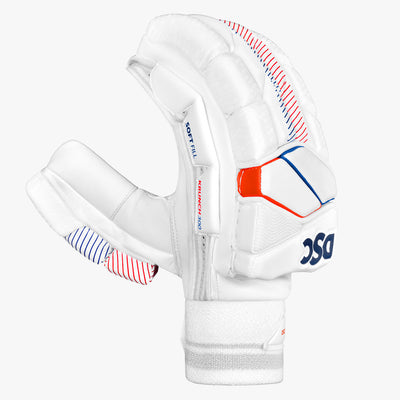 DSC Krunch 300 Cricket Batting Gloves - Adult