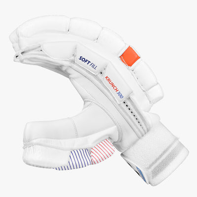 DSC Krunch 300 Cricket Batting Gloves - Youth