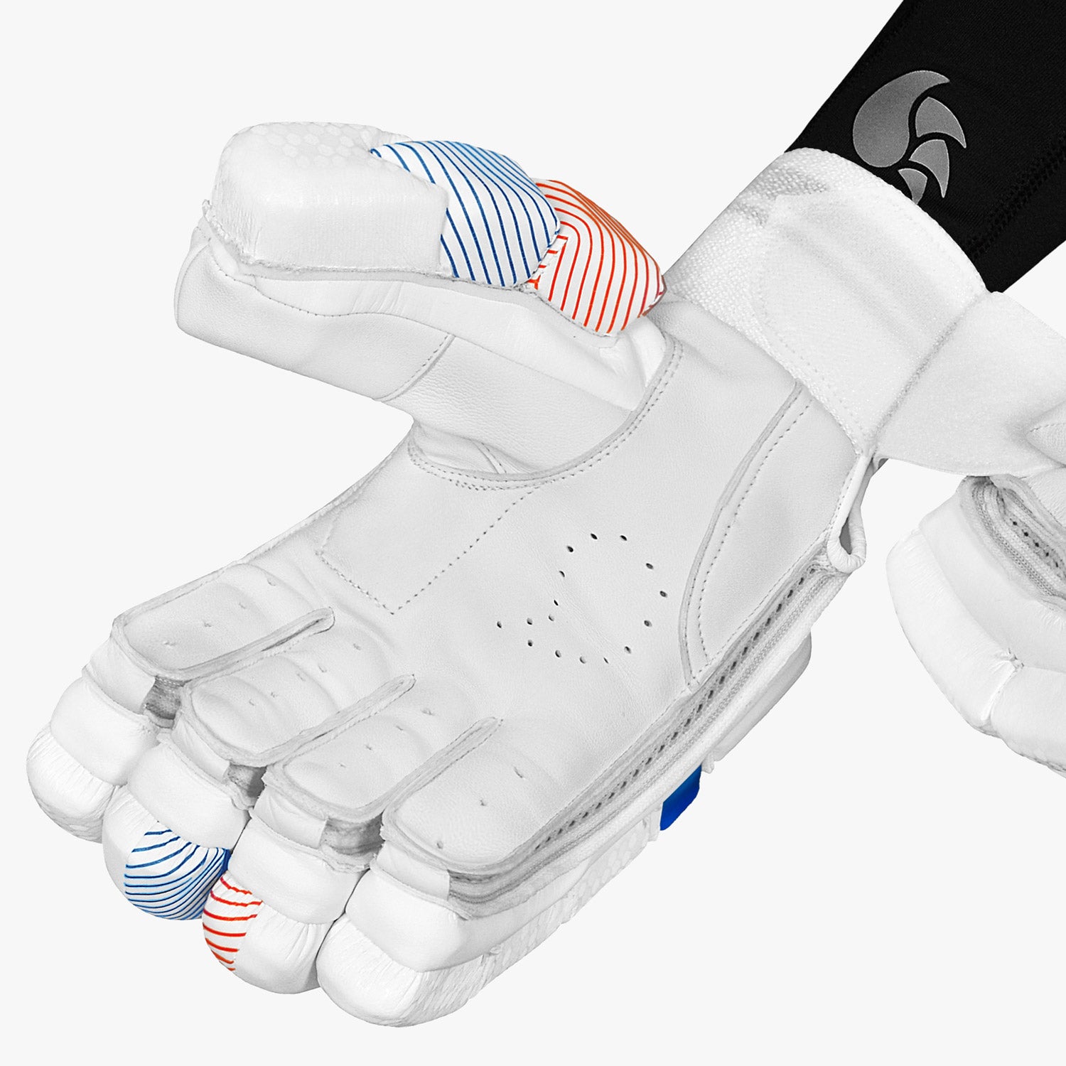 DSC Krunch 300 Cricket Batting Gloves - Youth