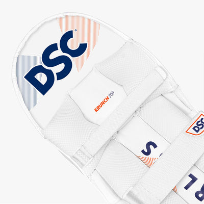 DSC Krunch 300 Cricket Batting Legguard - Adult