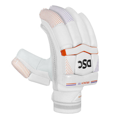 DSC Krunch 700 Cricket Batting Gloves - Youth