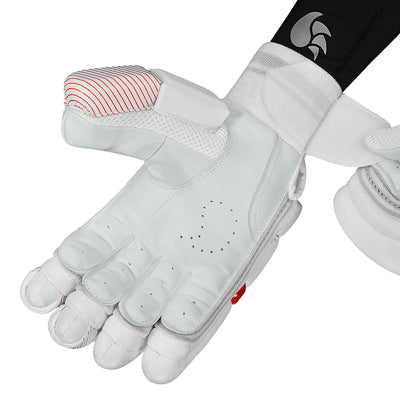 DSC Krunch 700 Cricket Batting Gloves - Youth