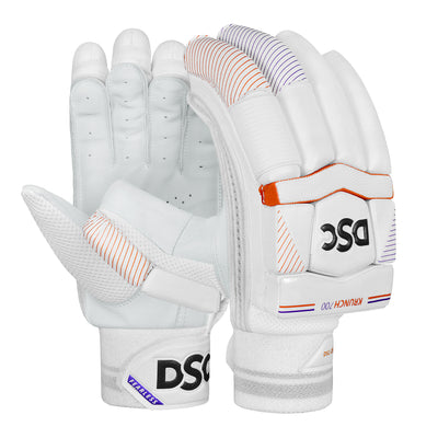 DSC Krunch 700 Cricket Batting Gloves - Youth