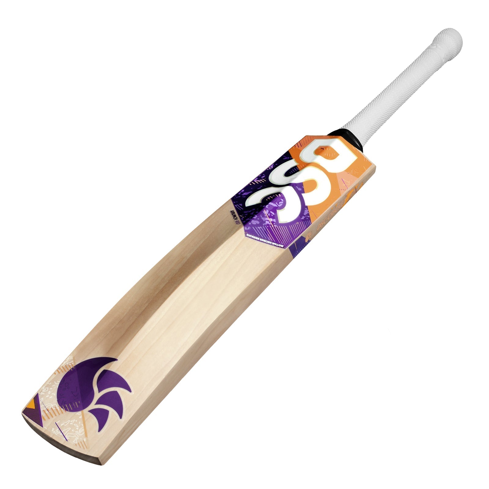 DSC Krunch 900 Cricket Bat - Harrow