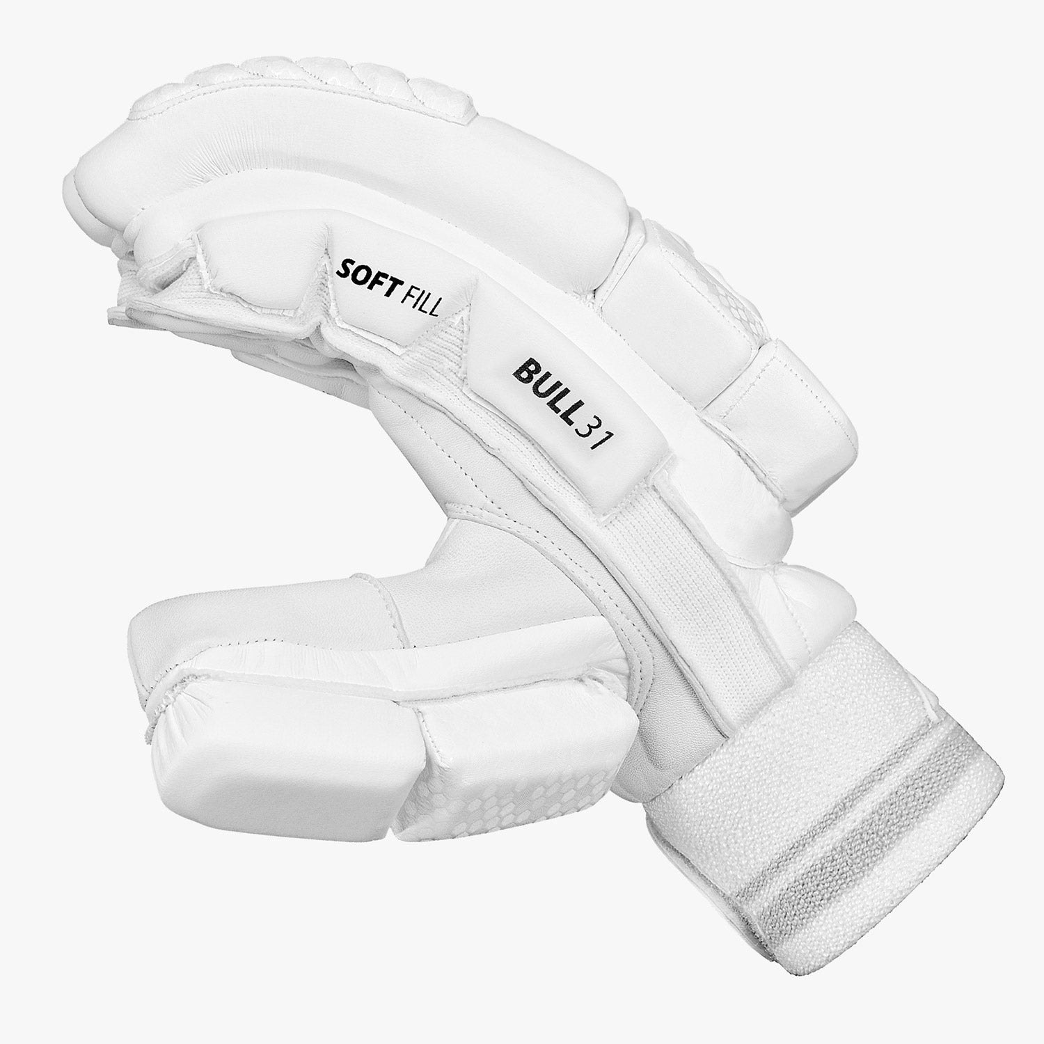 DSC Krunch Bull 31 Cricket Batting Gloves - Youth