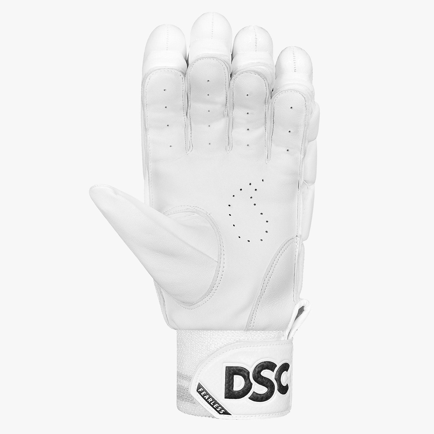 DSC Krunch Bull 31 Cricket Batting Gloves - Youth