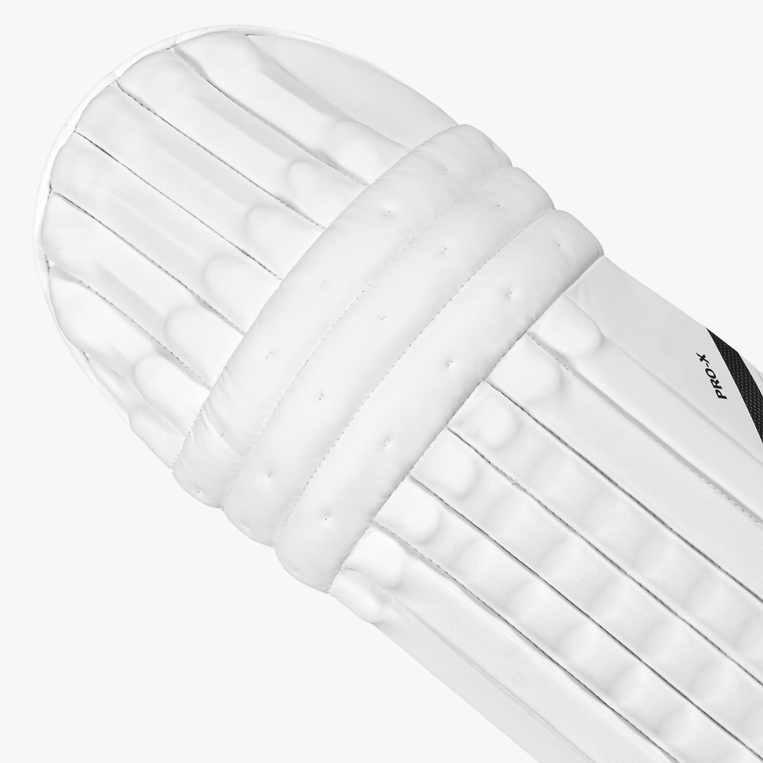 DSC Pro X Batting Leg Guard - Junior