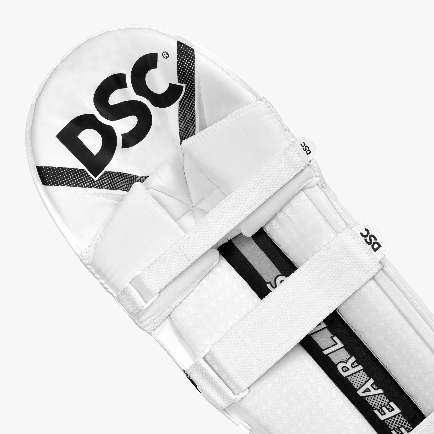 DSC Pro X Batting Leg Guard - Junior