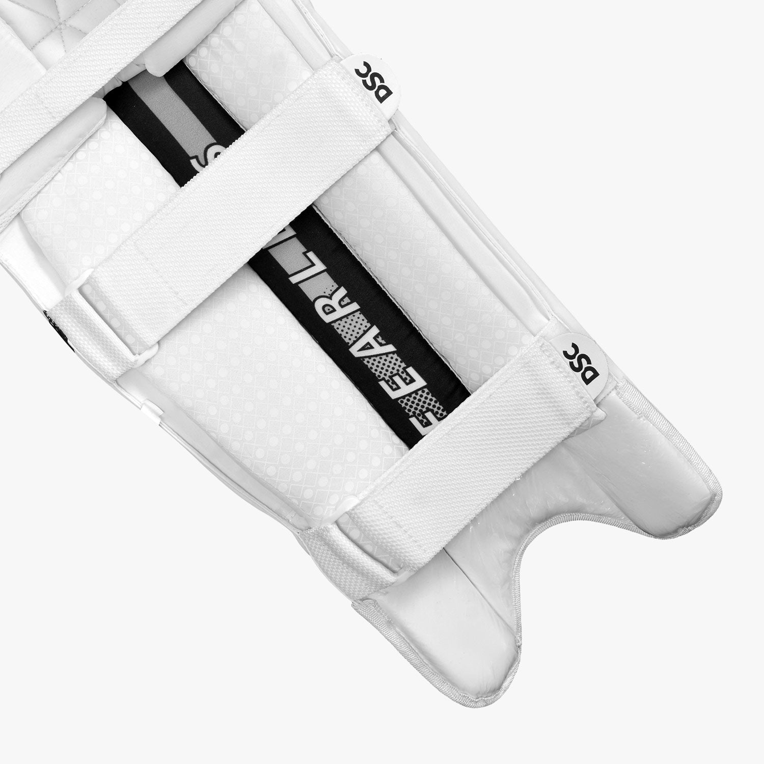 DSC Pro X Batting Leg Guard - Junior
