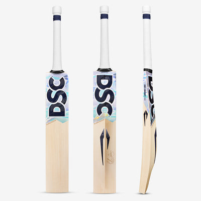 DSC Pearla Player Edition Junior Cricket Bat - Size 6