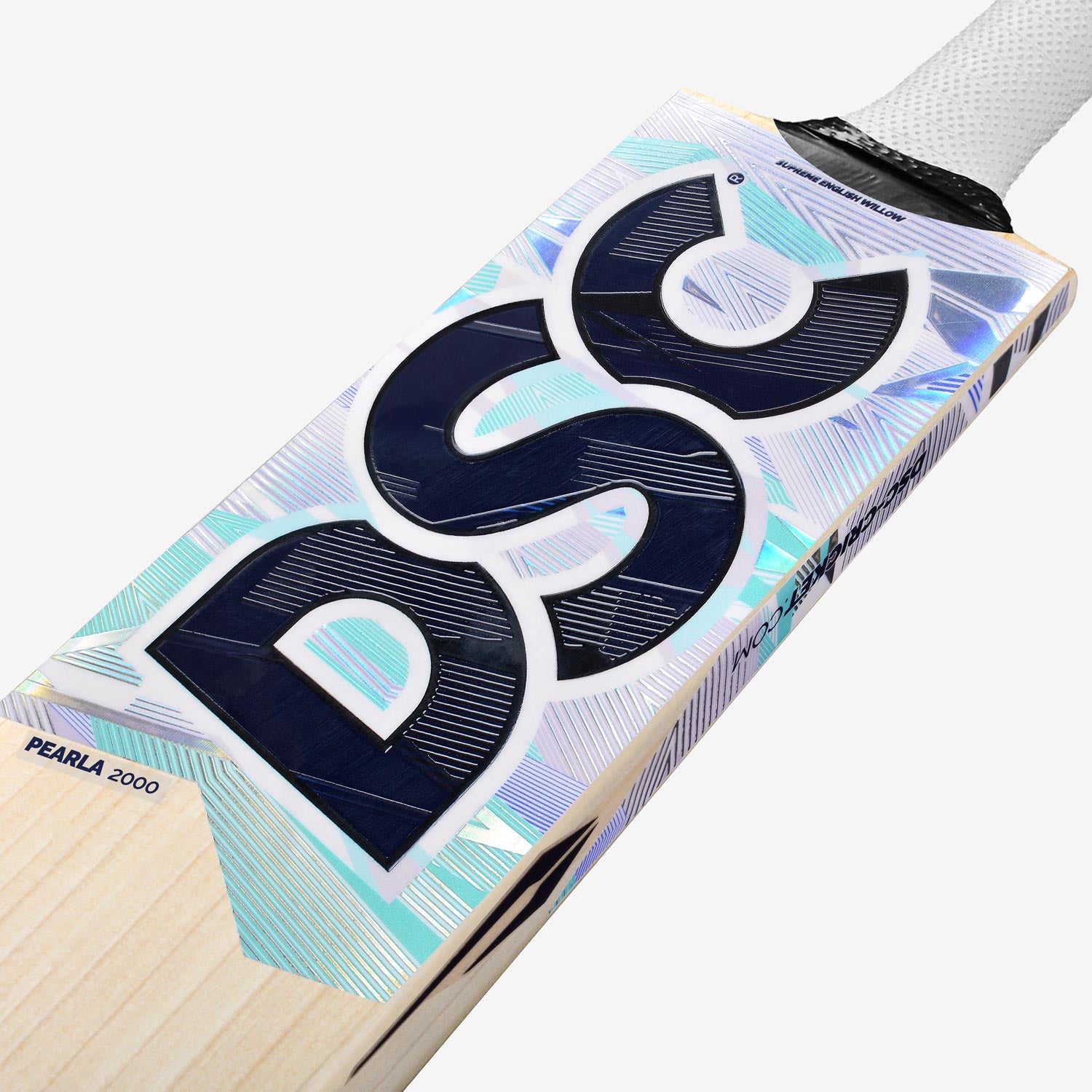 DSC Pearla 2000 Cricket Bat - Adult Long Blade