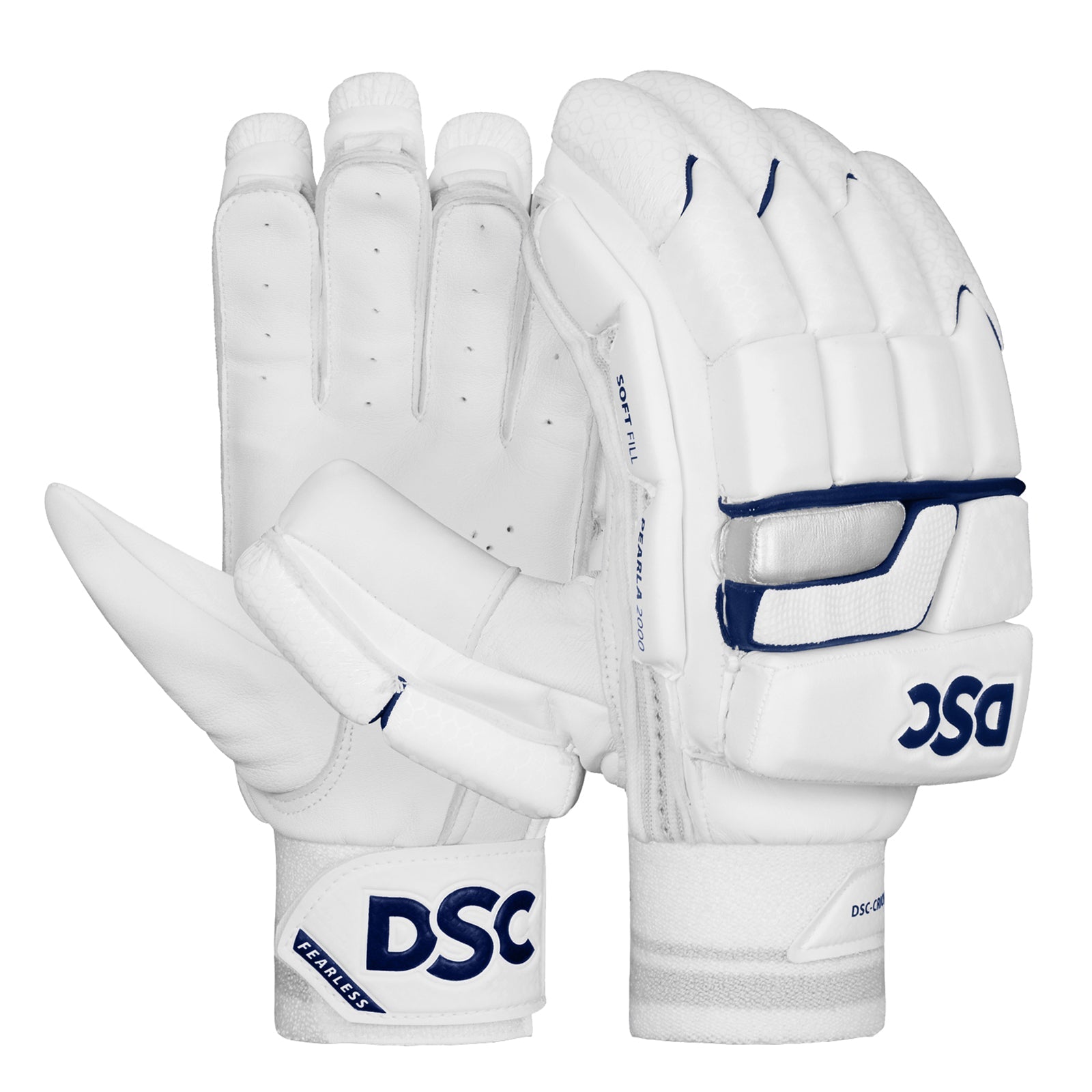 DSC Pearla 2000 Batting Gloves - Youth