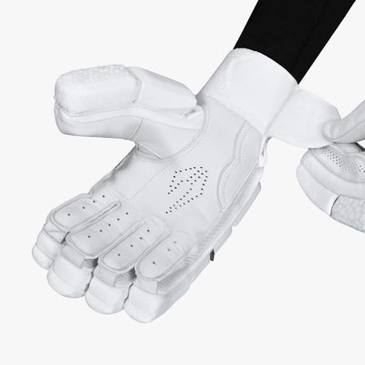 DSC Pearla 2000 Cricket Batting Gloves - Senior
