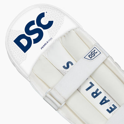 DSC Pearla 2000 Wicket Keeping Legguard - Adult