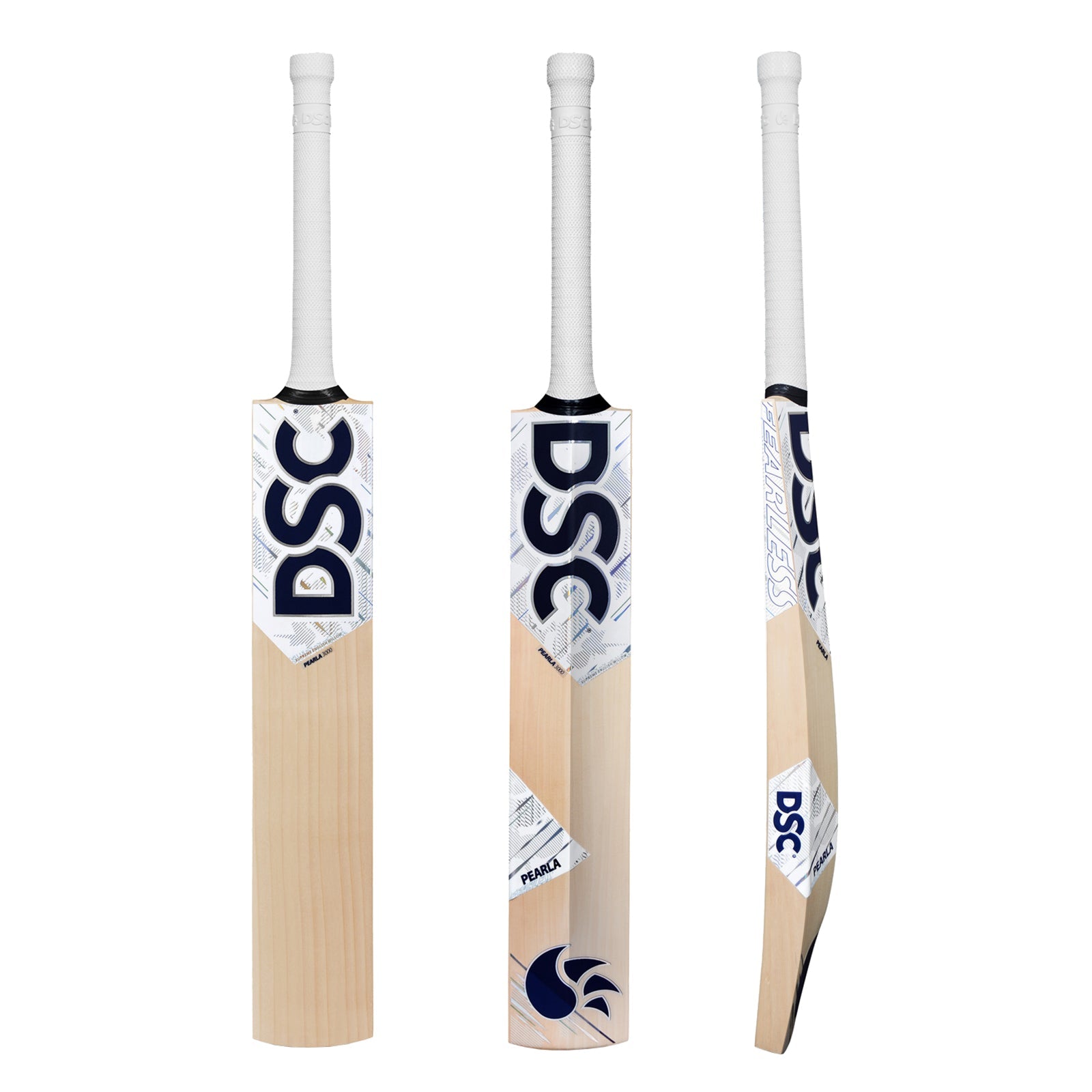 DSC Pearla 3000 Cricket Bat - Size 4