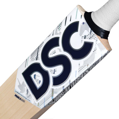 DSC Pearla 6000 Cricket Bat - Size 4