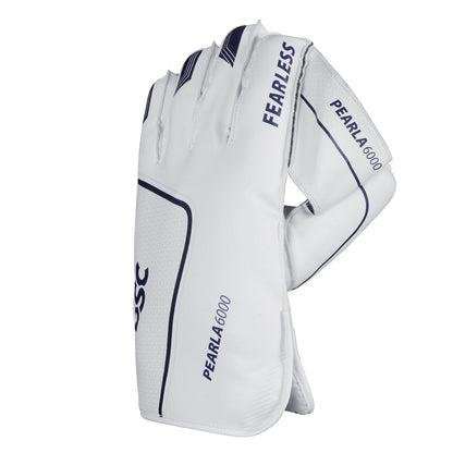 DSC Pearla 6000 Keeping Gloves - Senior