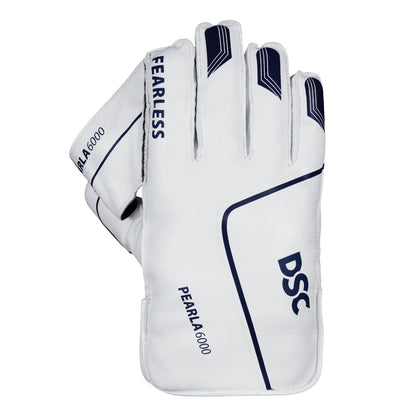 DSC Pearla 6000 Keeping Gloves - Senior