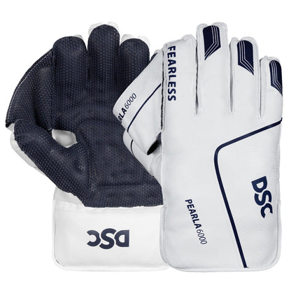 DSC Pearla 6000 Keeping Gloves - Senior