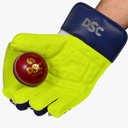 DSC Pearla 6000 Wicket Keeping Gloves - Junior