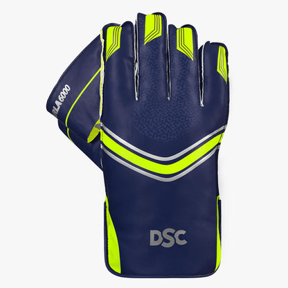 DSC Pearla 6000 Wicket Keeping Gloves - Adult