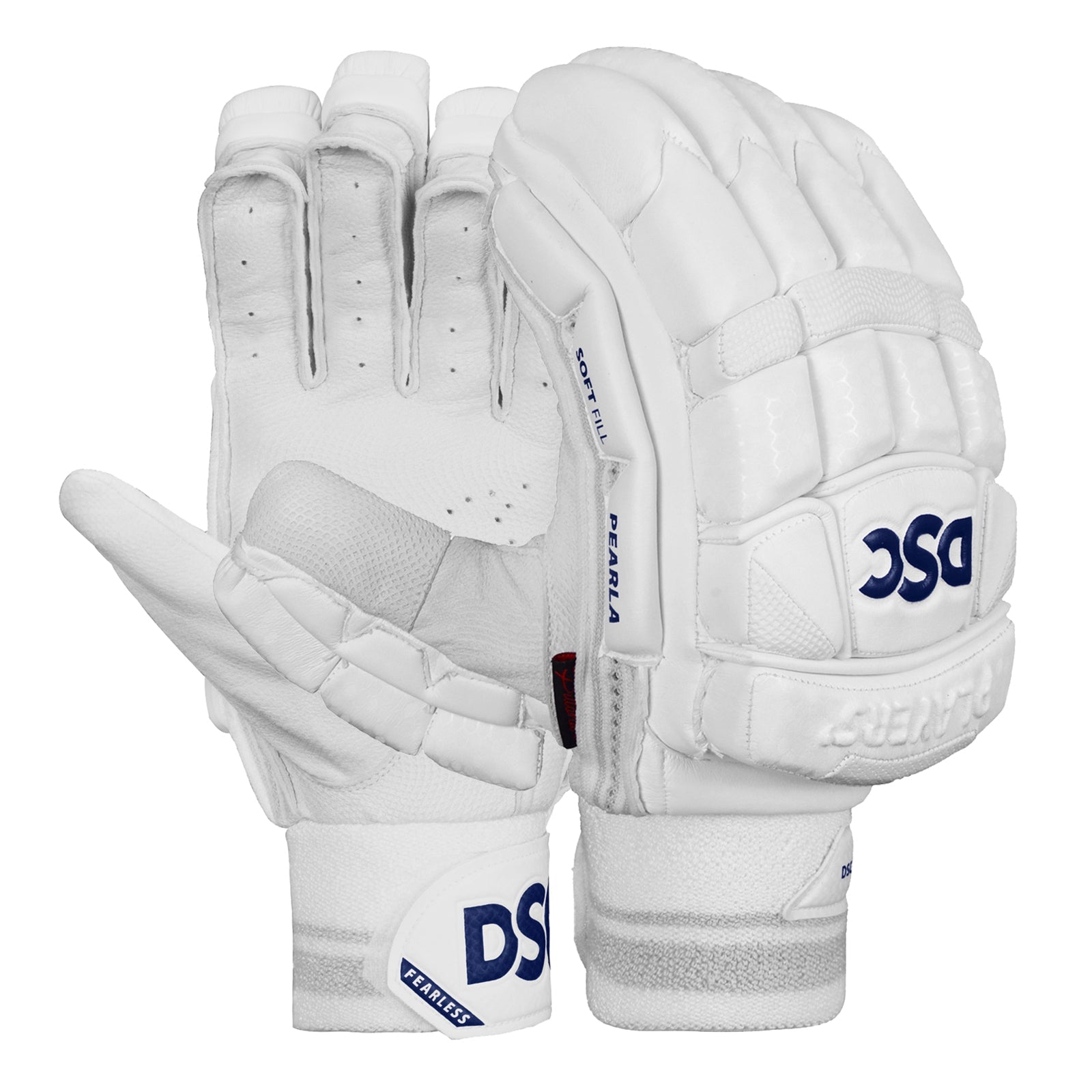 DSC Pearla Players Batting Gloves - Senior