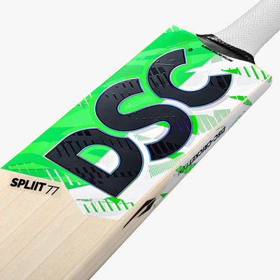 DSC Split 77 Cricket Bat - Small Adult