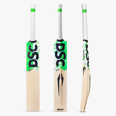 DSC Split 88 Junior Cricket Bat - Size 4