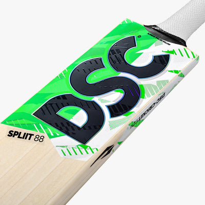 DSC Split 88 Junior Cricket Bat - Size 5