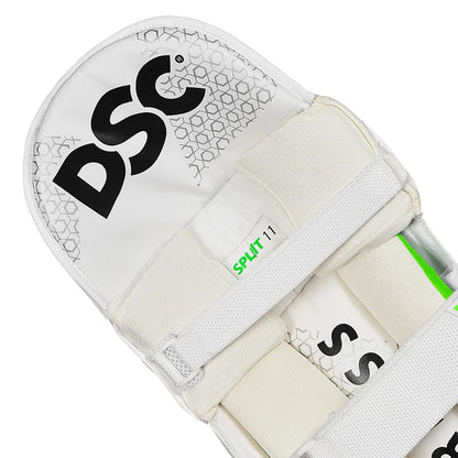 DSC Spliit 11 Batting Pads - Youth