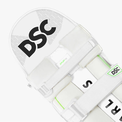 DSC Spliit 11 Cricket Batting Legguard - Youth