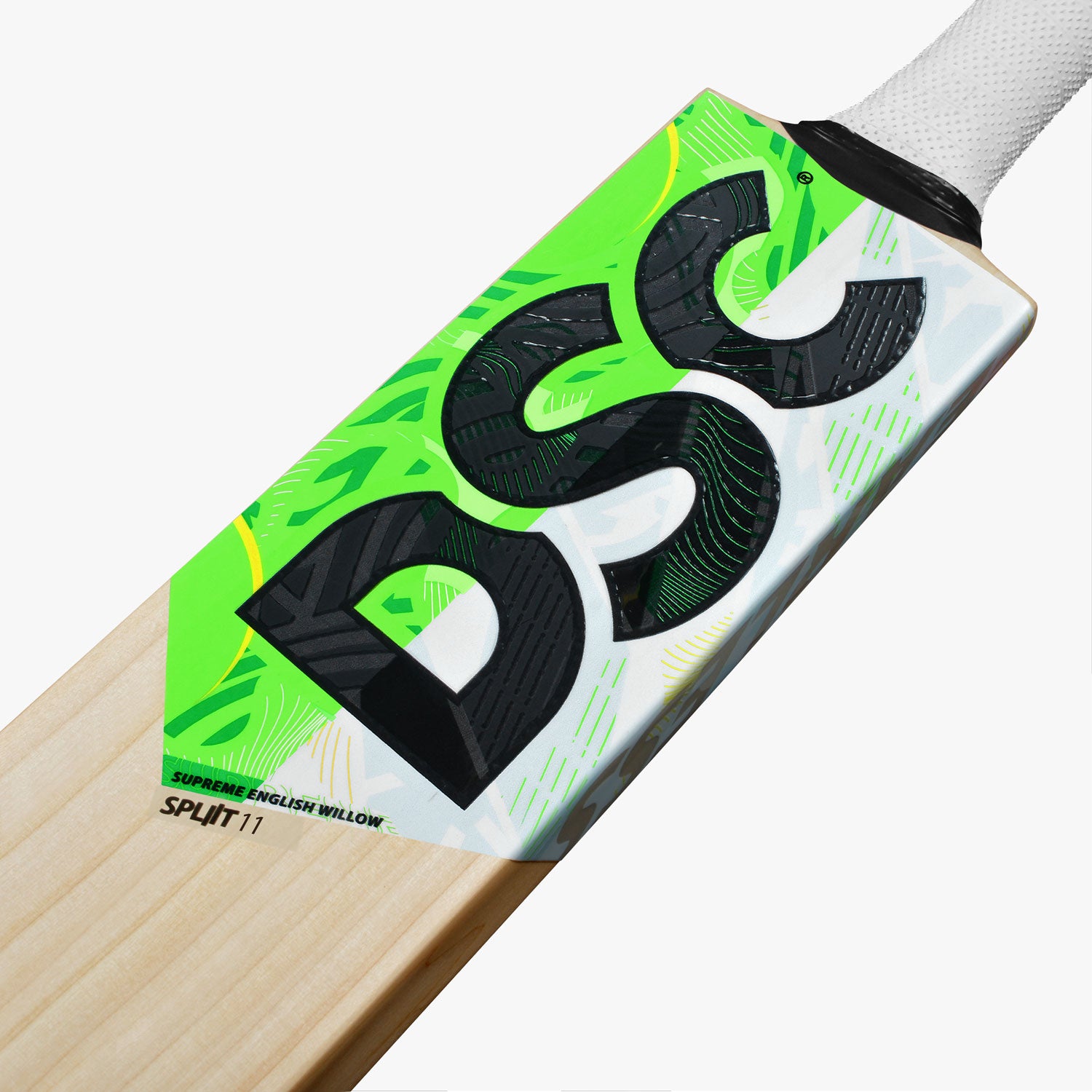 DSC Spliit 11 Cricket Bat - Senior