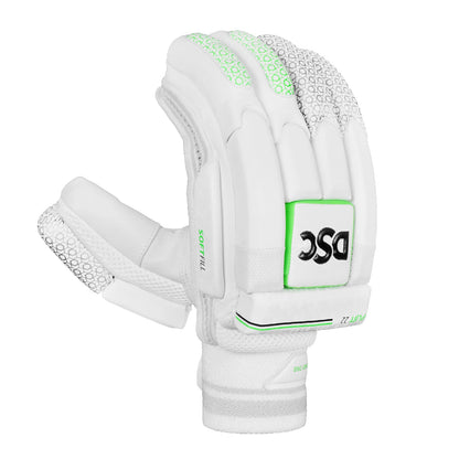 DSC Spliit 22 Batting Gloves - Senior