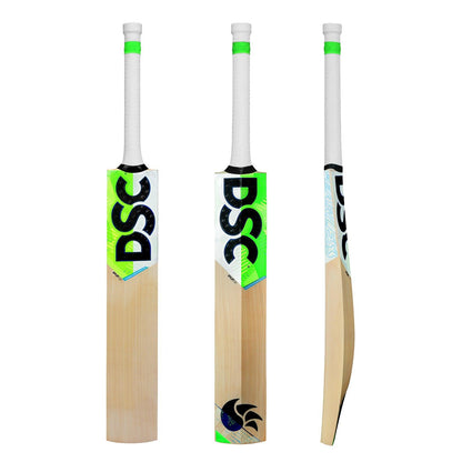 DSC Spliit 22 Cricket Bat - Harrow