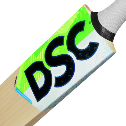 DSC Spliit 22 Cricket Bat - Senior Long Blade