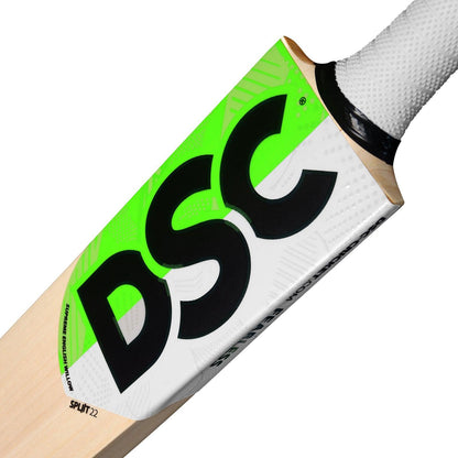 DSC Spliit 22 Cricket Bat - Size 5