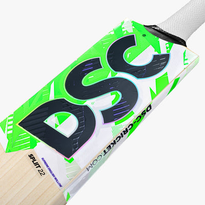 DSC Spliit 22 Cricket Bat - Size 6