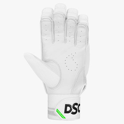 DSC Spliit 22 Cricket Batting Gloves - Adult