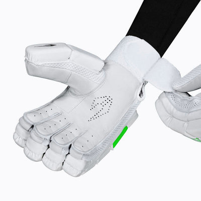 DSC Spliit 22 Cricket Batting Gloves - Senior