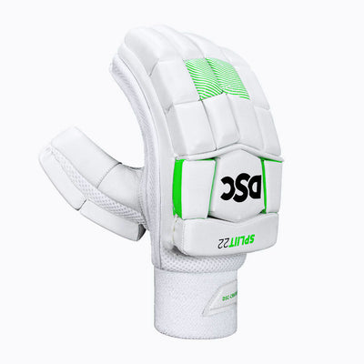 DSC Spliit 22 Cricket Batting Gloves - Senior